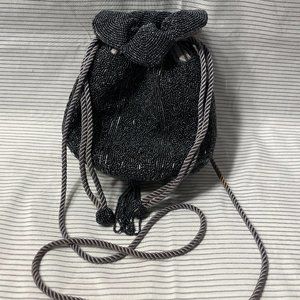 Vintage Beaded Mini Bag